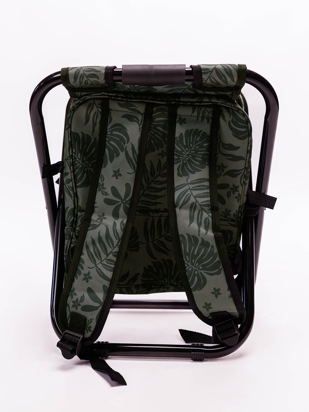 T&C Surf Designs Retro Tropic Backpack Cooler Chair,