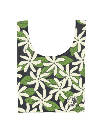 T&C Surf Designs Tiare Reusable Tote Bag,