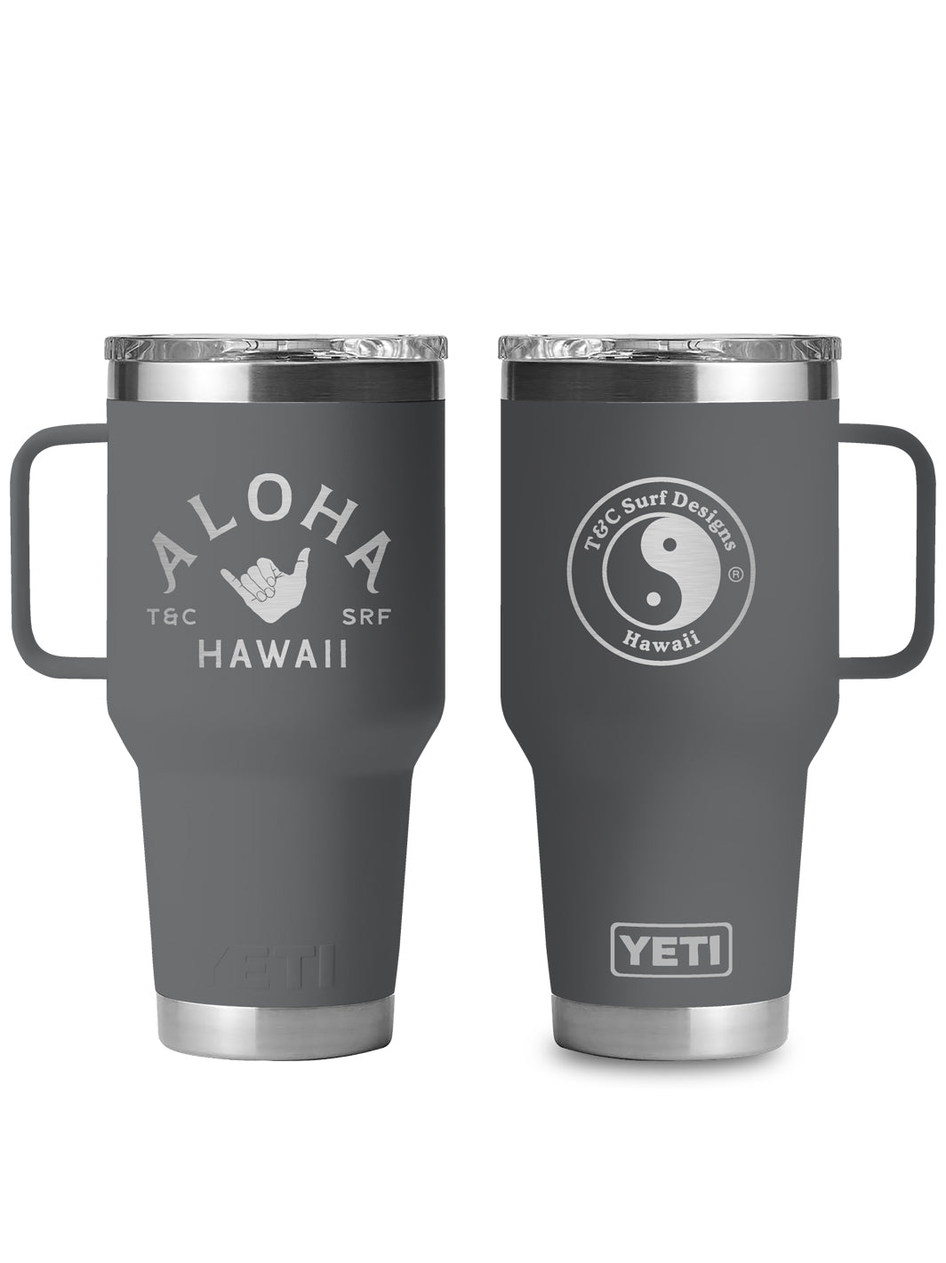 Yeti - Rambler 30 oz Tumbler - Navy