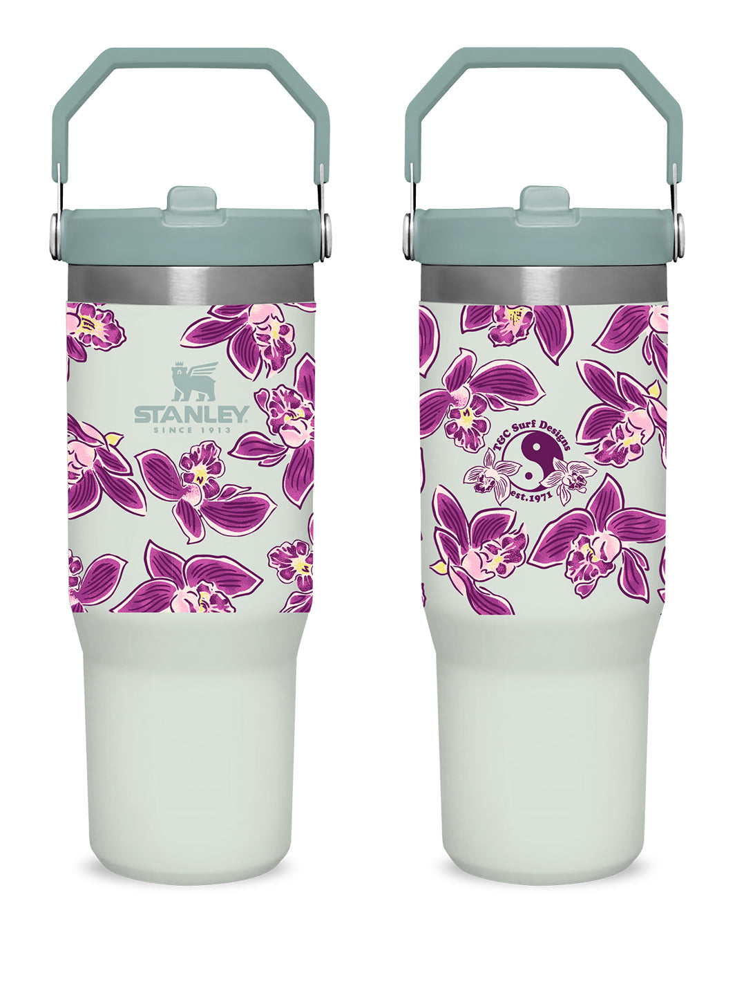 Hawaii Custom Hydro Flask, Yeti, Stanley Bottles – Page 2