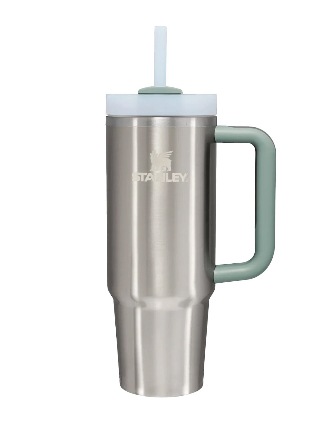 T&C Surf Designs Stanley Quencher H2.0 Flowstate™ 30 oz Tumbler, Stainless Shale