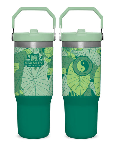 T&C Surf 30 oz Kaloflauge Stanley The IcefIow™ Flip Straw Tumbler - T&C Surf Designs