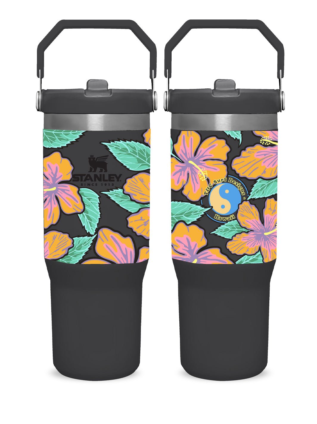 Hawaii Custom Hydro Flask, Yeti, Stanley Bottles – Page 3