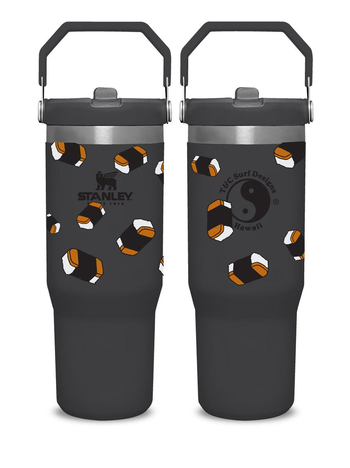 T&C Surf 30 oz Snack Sesh Stanley The IcefIow™ Flip Straw Tumbler - T&C Surf Designs