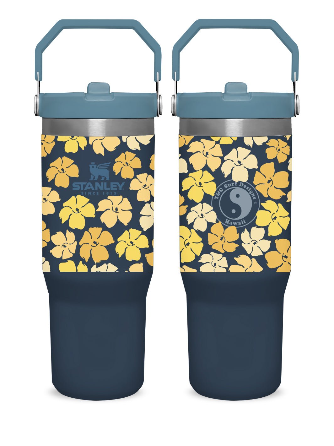 Hawaii Custom Hydro Flask, Yeti, Stanley Bottles – Page 2