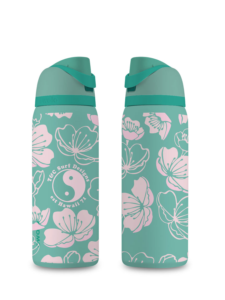 T&C Surf 32 oz Cherry Sakura Owala