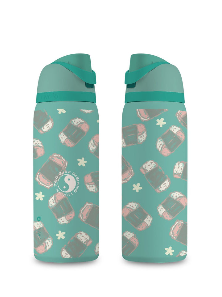 T&C Surf 32 oz Musubi Sketch Owala - T&C Surf Designs