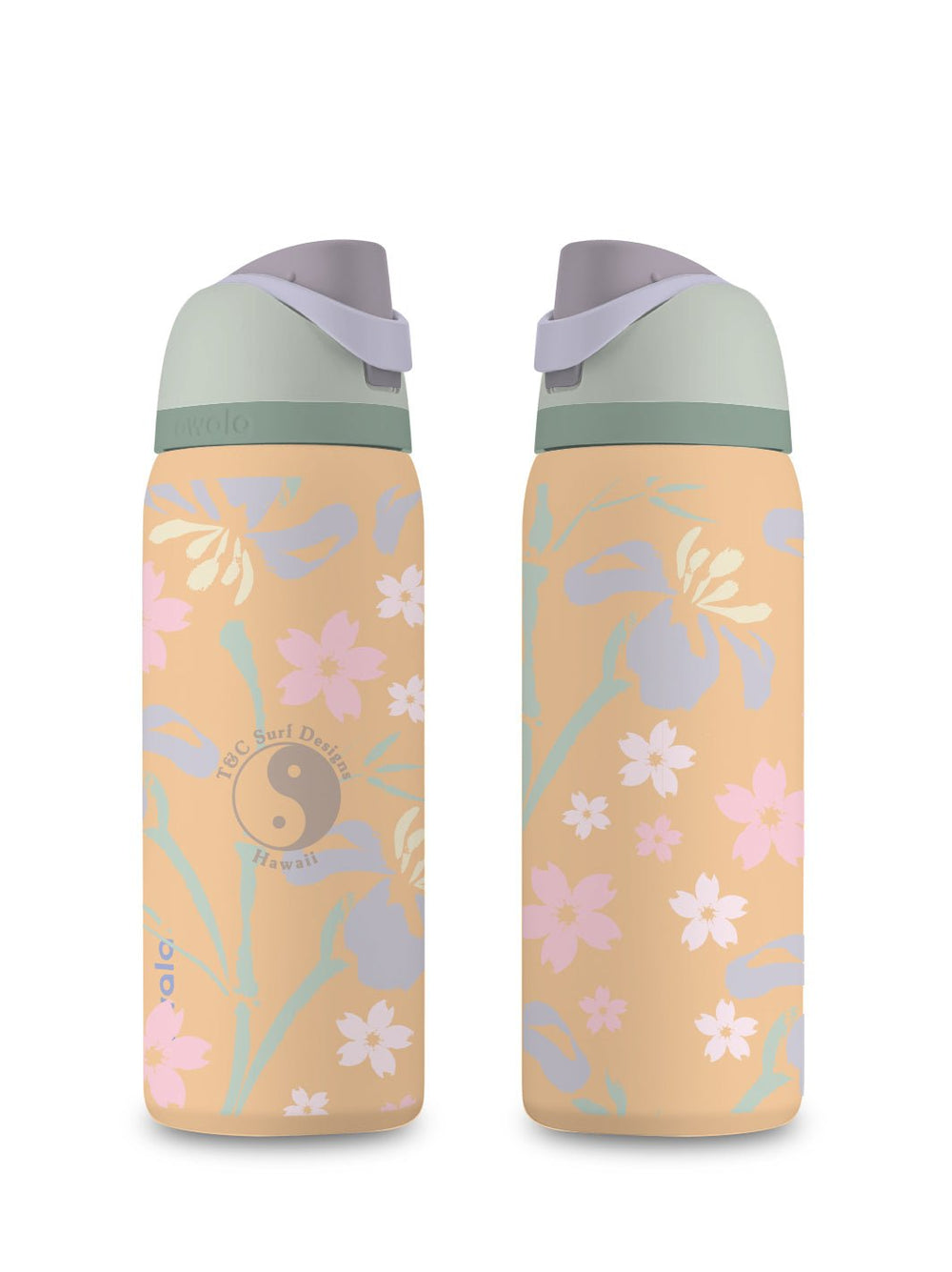 T&C Surf 32 oz Hana Sumie Owala - T&C Surf Designs