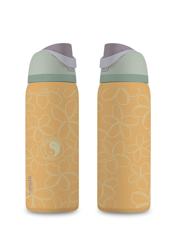 T&C Surf 32 oz Pua Melia Band Owala