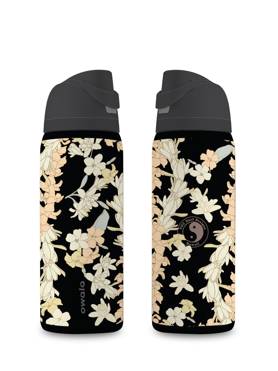 T&C Surf 32 oz Lei Lei Owala - T&C Surf Designs