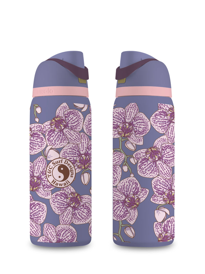 T&C Surf 32 oz Orchid Trio Owala
