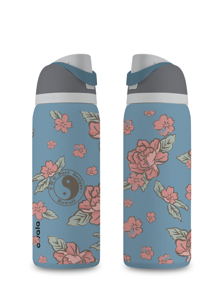 T&C Surf 32 oz Daruma Owala - T&C Surf Designs