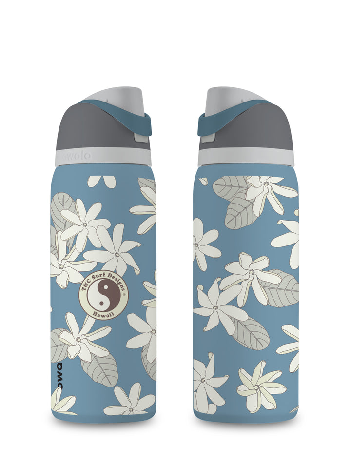 T&C Surf 32 oz Tiare Cluster Owala