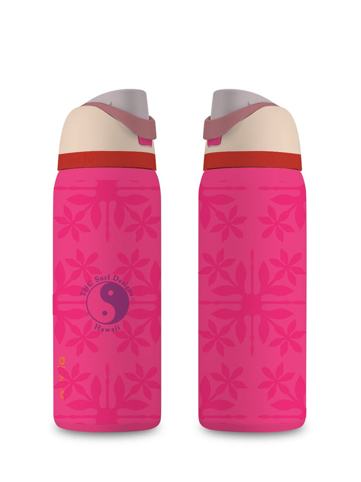 T&C Surf 32 oz Tiare Quilt Owala - T&C Surf Designs