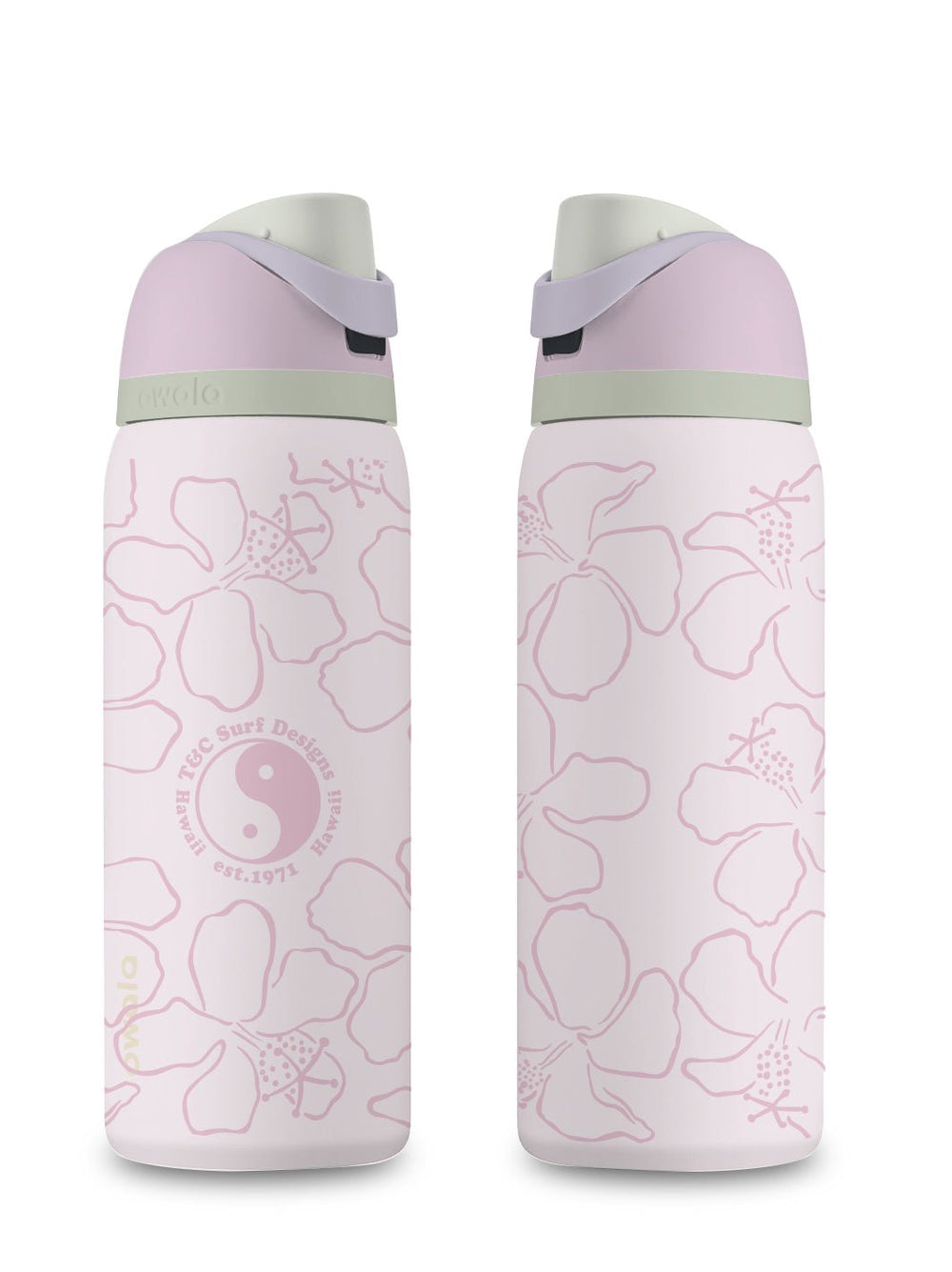 T&C Surf 32 oz Koko'i Band Owala - T&C Surf Designs