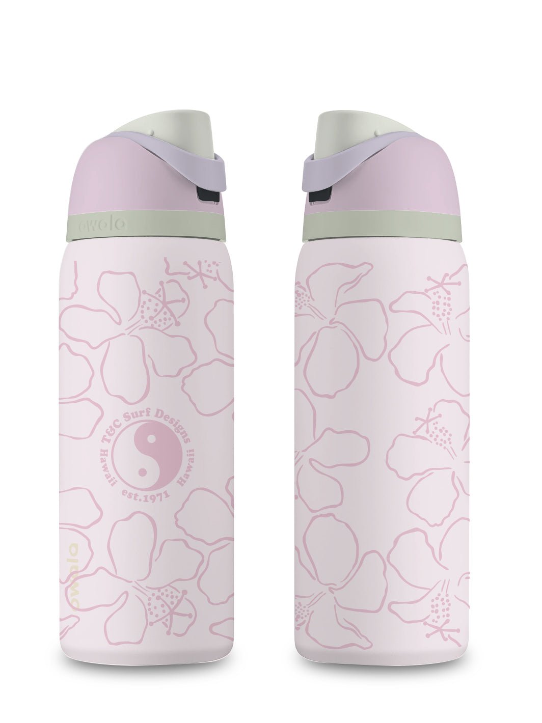 T&C Surf 32 oz Koko'i Band Owala - T&C Surf Designs