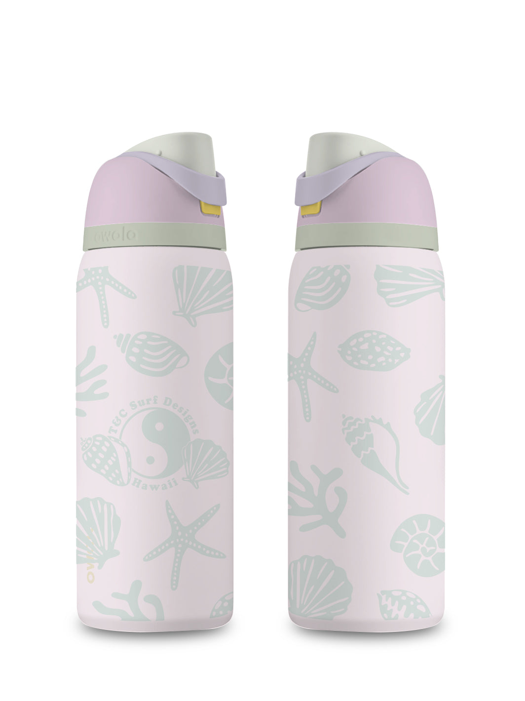 T&C Surf 32 oz Shell Huntaz Owala