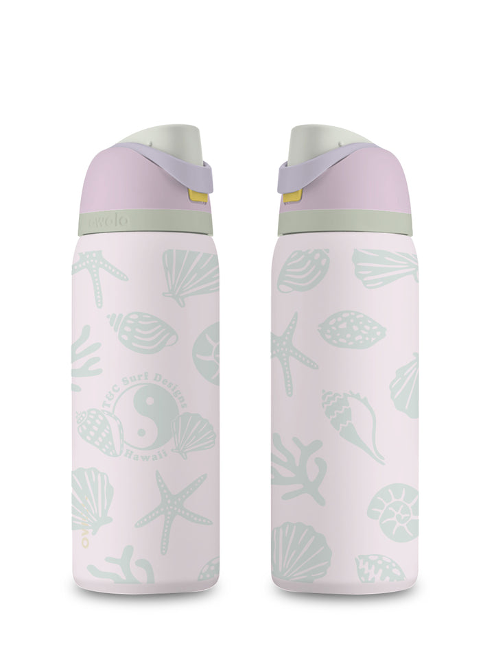 T&C Surf 32 oz Shell Huntaz Owala