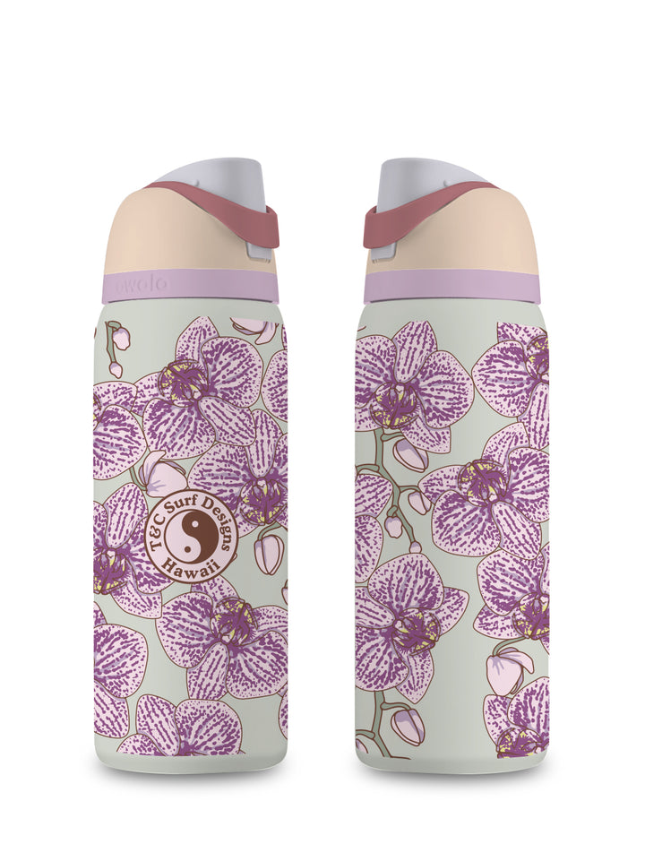 T&C Surf 32 oz Orchid Trio Owala