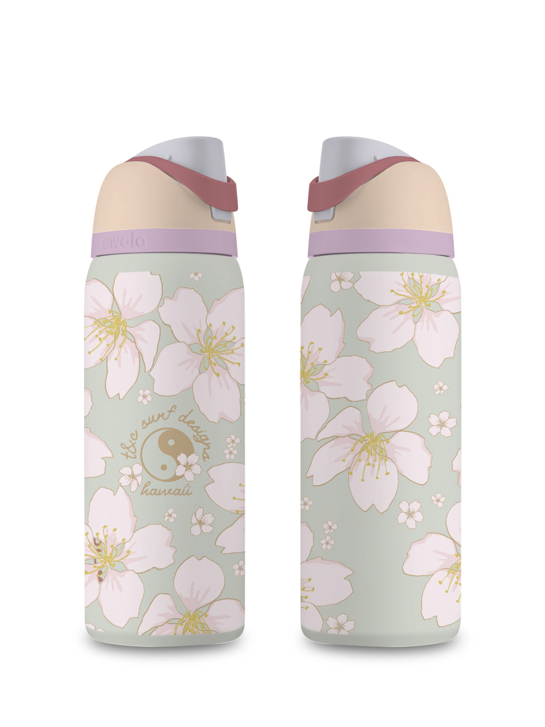 T&C Surf 32 oz Delicate Sakura Owala