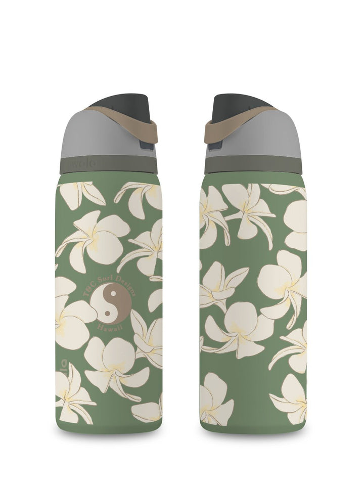 T&C Surf 32 oz Plumeria Logo Owala