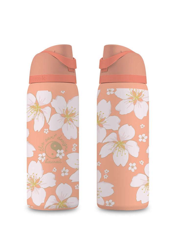 T&C Surf 32 oz Delicate Sakura Owala