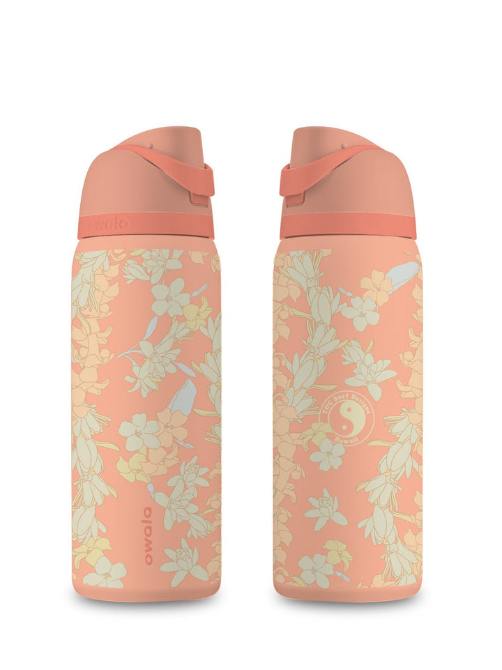 T&C Surf 32 oz Lei Lei Owala - T&C Surf Designs