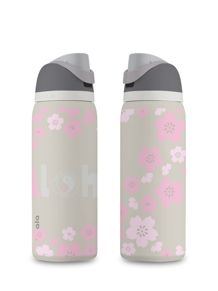 T&C Surf Designs T&C Surf 32 oz Cute Sakura Owala, Rock On