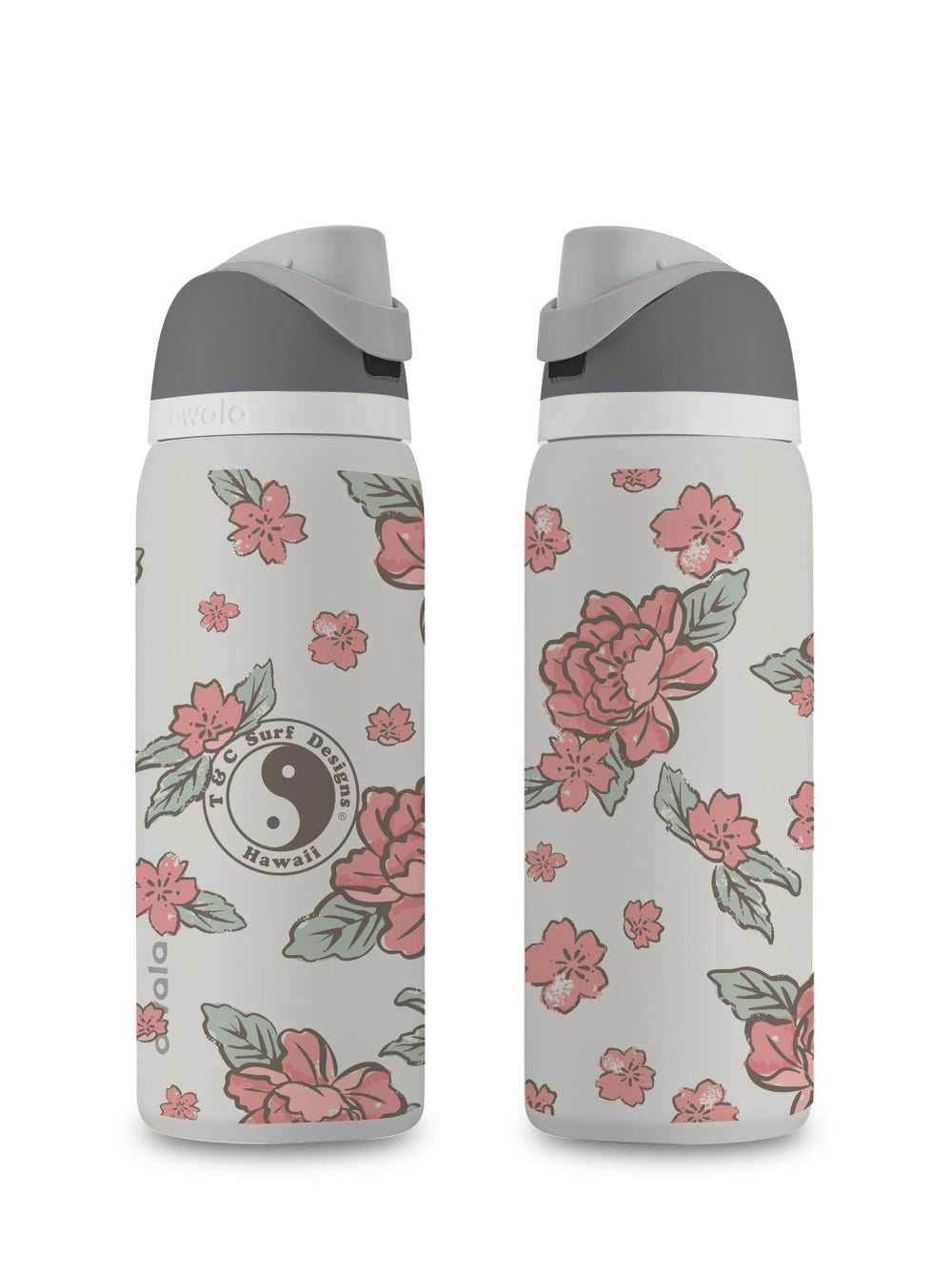 T&C Surf 32 oz Daruma Owala - T&C Surf Designs