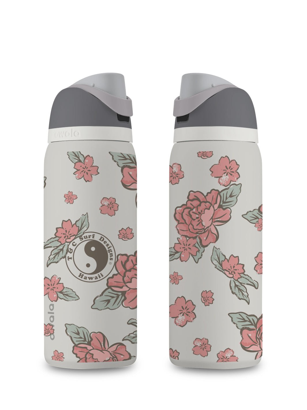 T&C Surf 32 oz Daruma Owala - T&C Surf Designs