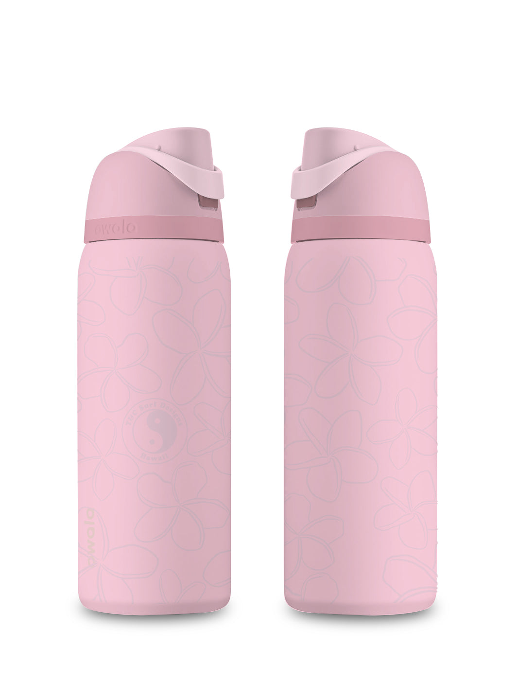 T&C Surf 32 oz Pua Melia Band Owala