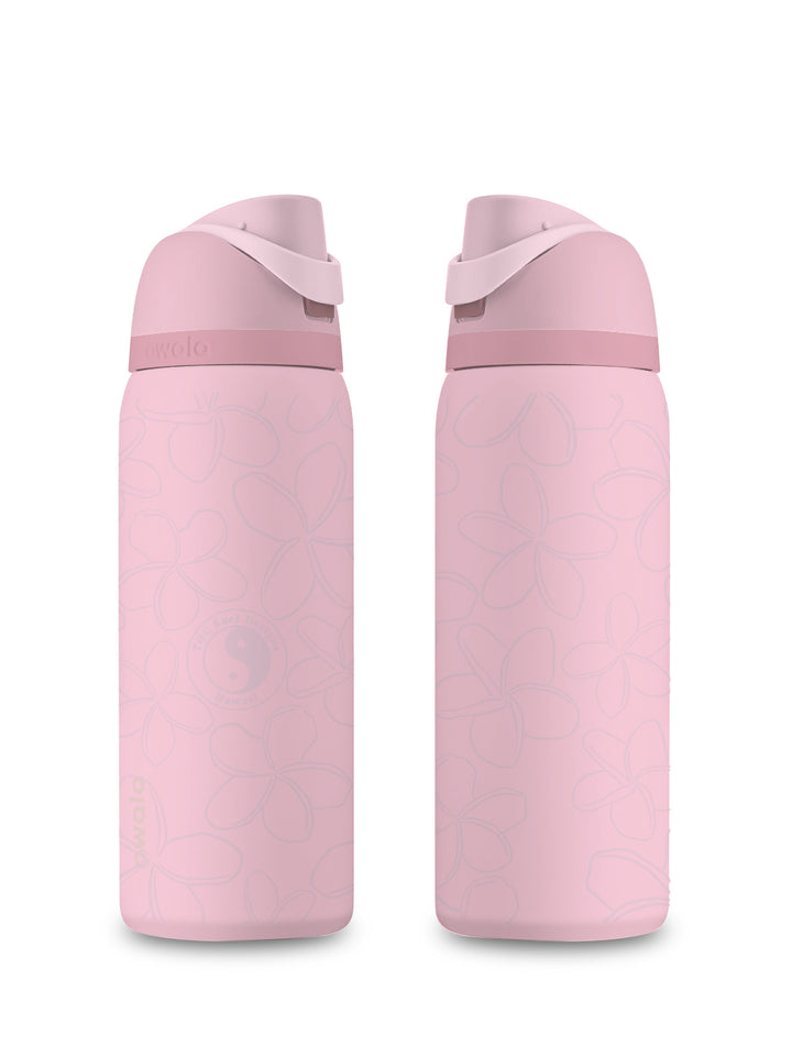 T&C Surf 32 oz Pua Melia Band Owala