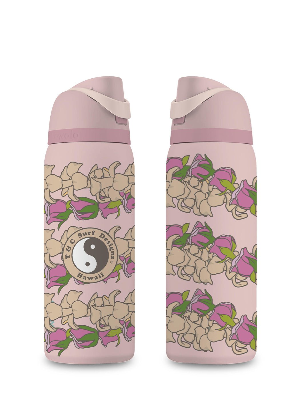 T&C Surf 32 oz Lei Puuwai Owala - T&C Surf Designs