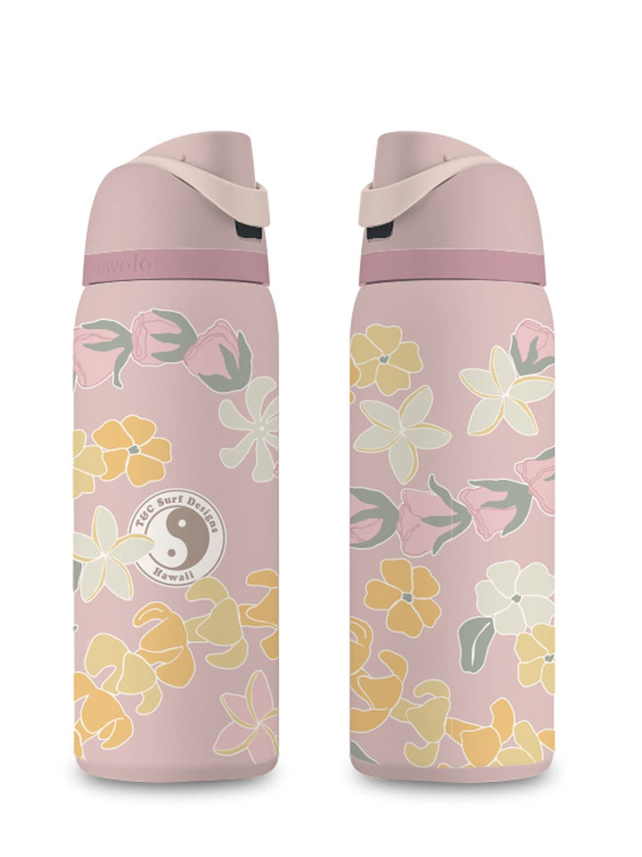 T&C Surf 32 oz Lei Scatter Owala - T&C Surf Designs