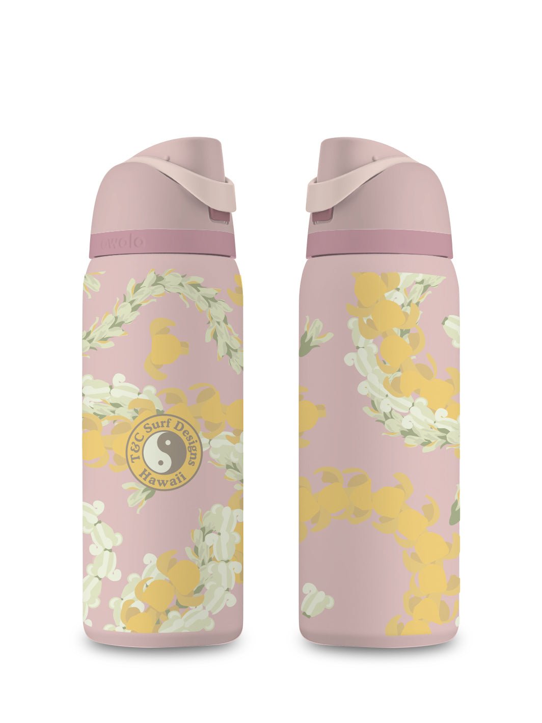 Hawaii Custom Hydro Flask, Yeti, Stanley Bottles – T&C Surf Designs