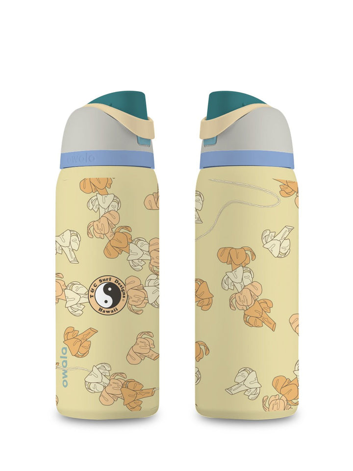 T&C Surf 32 oz Lei Kui Owala - T&C Surf Designs