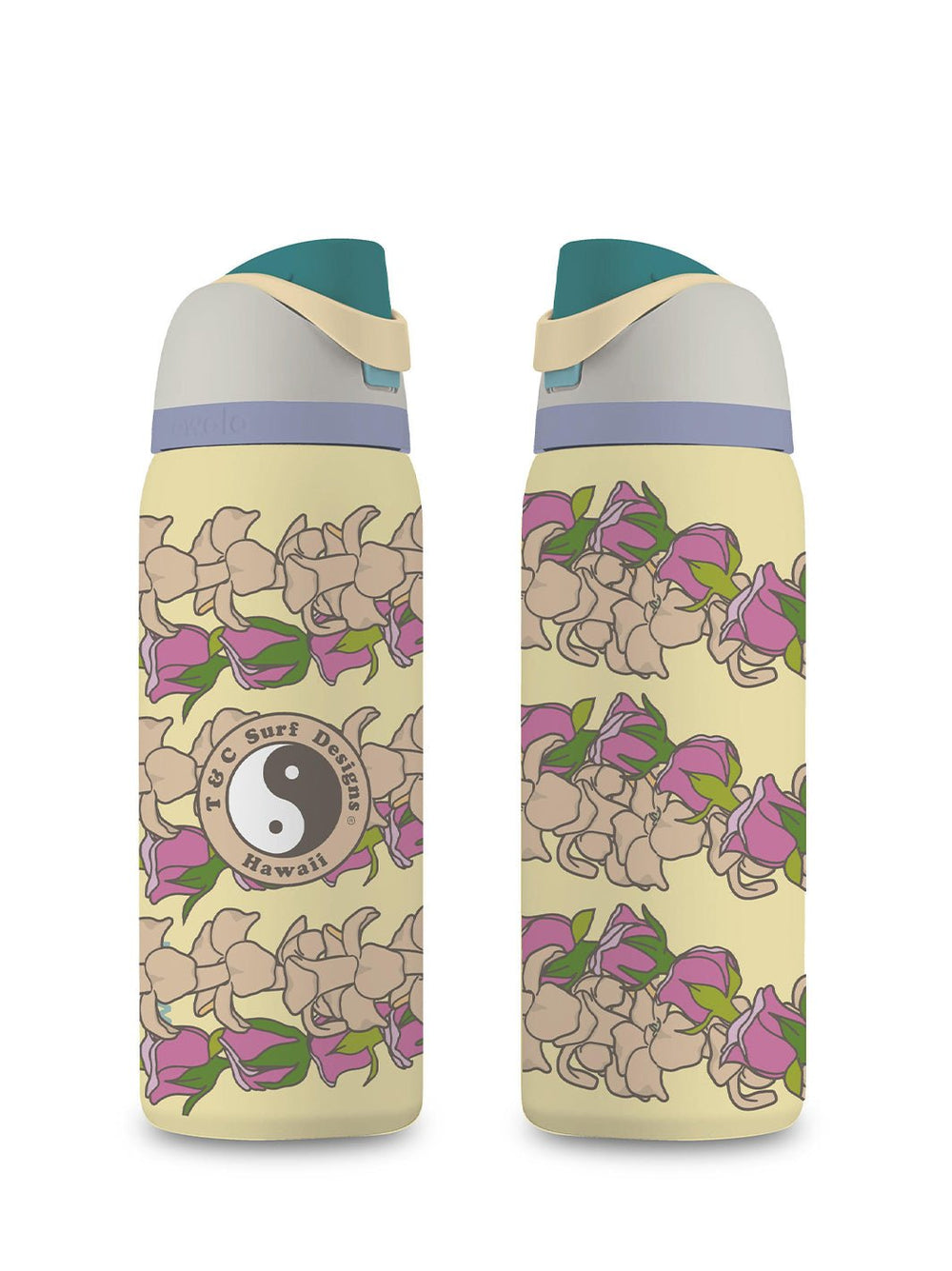 T&C Surf 32 oz Lei Puuwai Owala - T&C Surf Designs