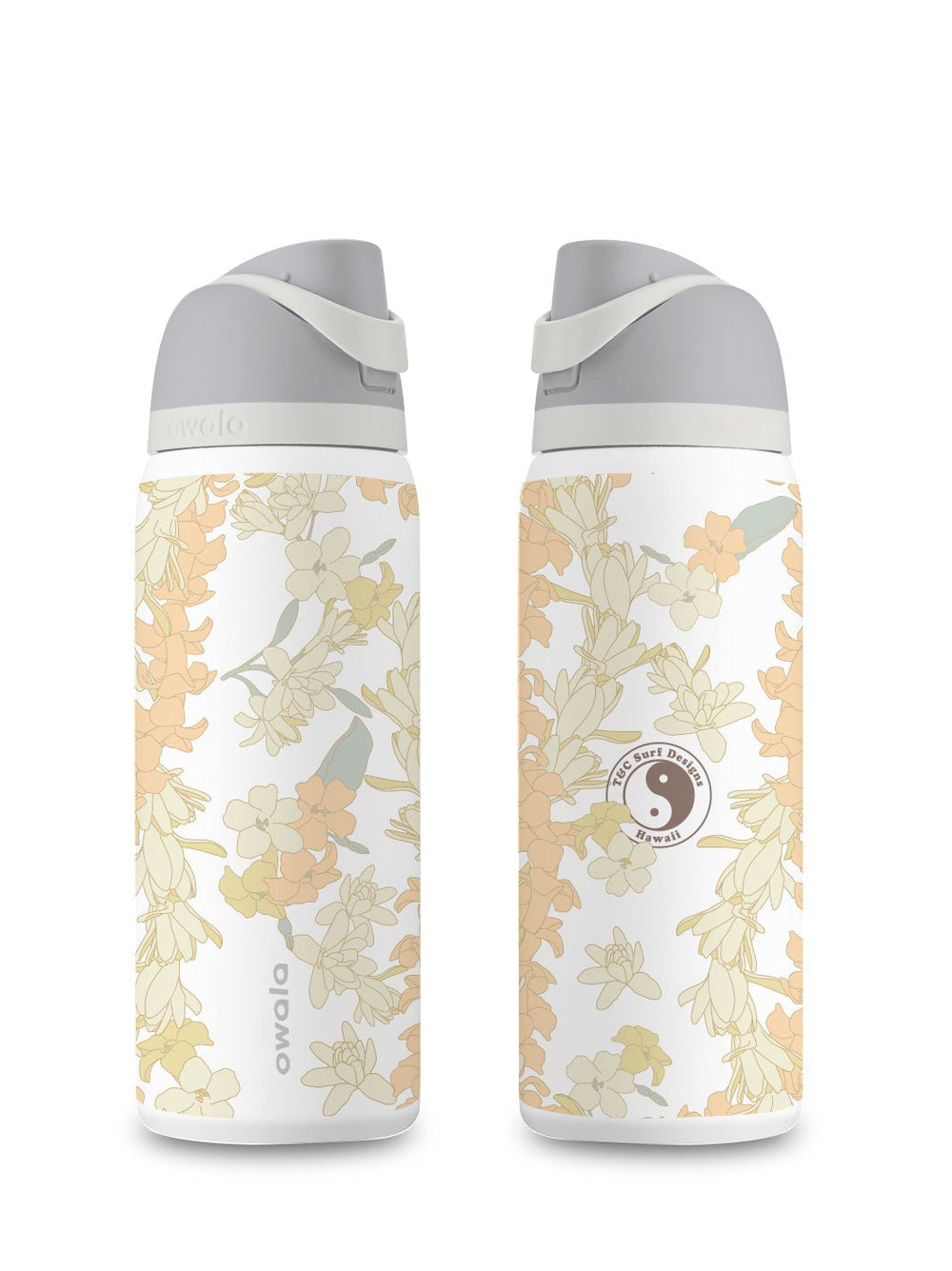 T&C Surf 32 oz Lei Lei Owala - T&C Surf Designs