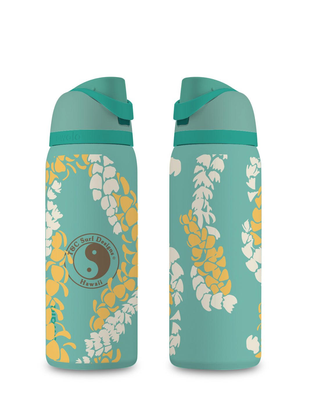Hawaii Custom Hydro Flask, Yeti, Stanley Bottles – T&C Surf Designs