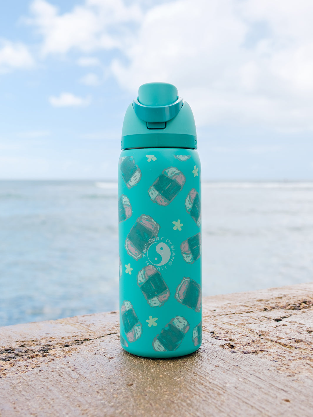 T&C Surf 32 oz Musubi Sketch Owala