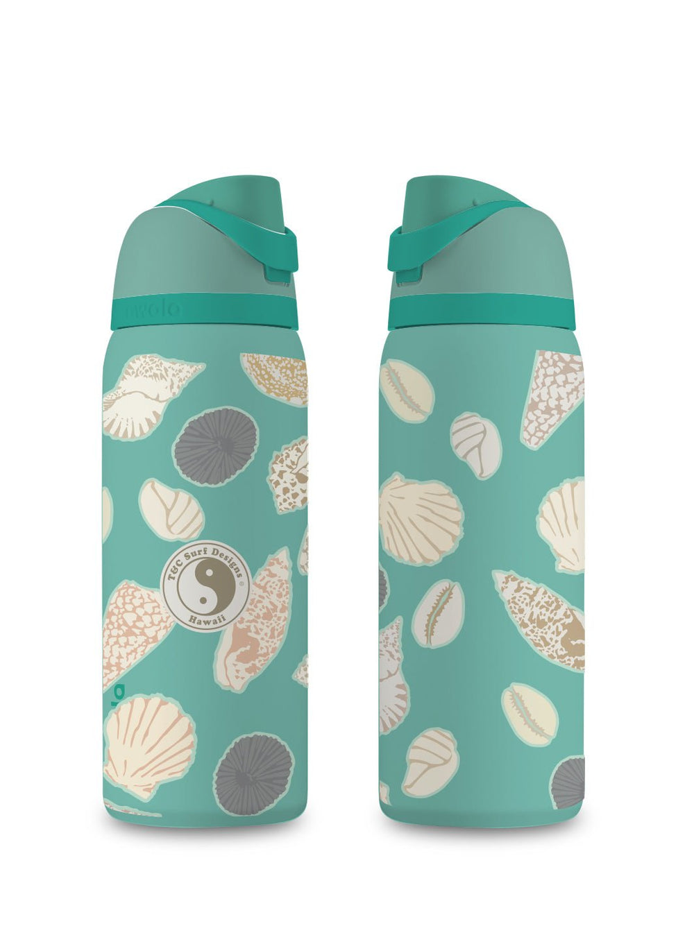 T&C Surf 32 oz Shell Mix Owala - T&C Surf Designs