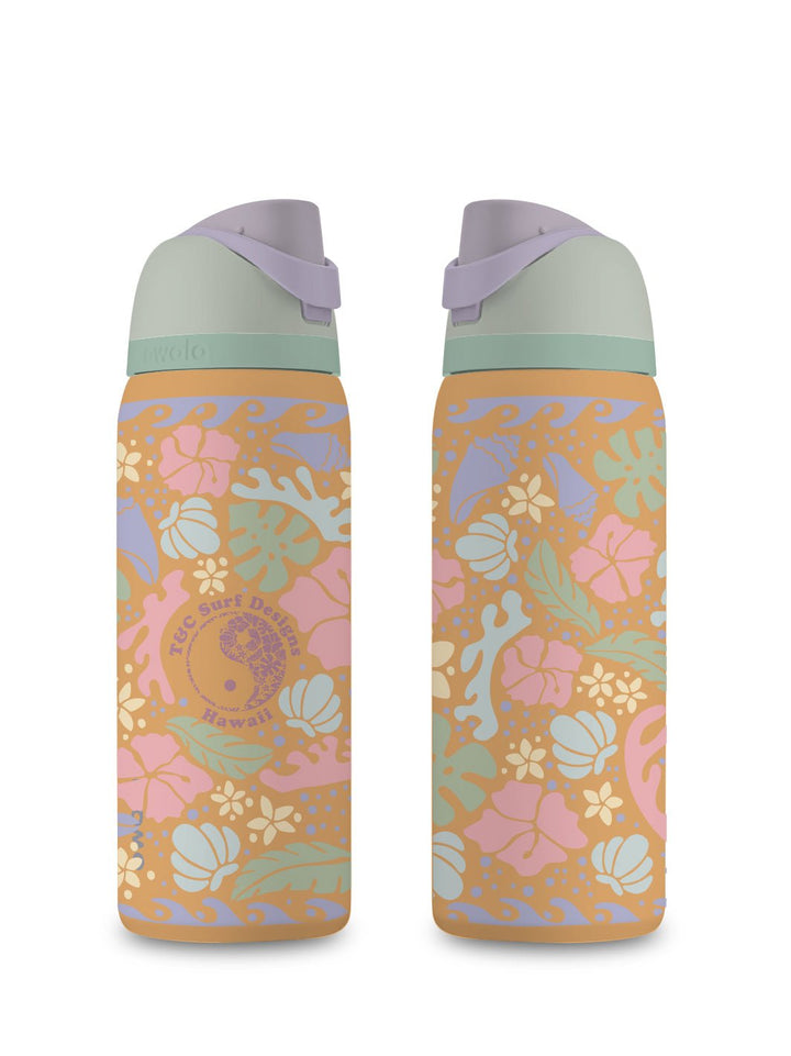 T&C Surf 32 oz Ocean Is Life Owala