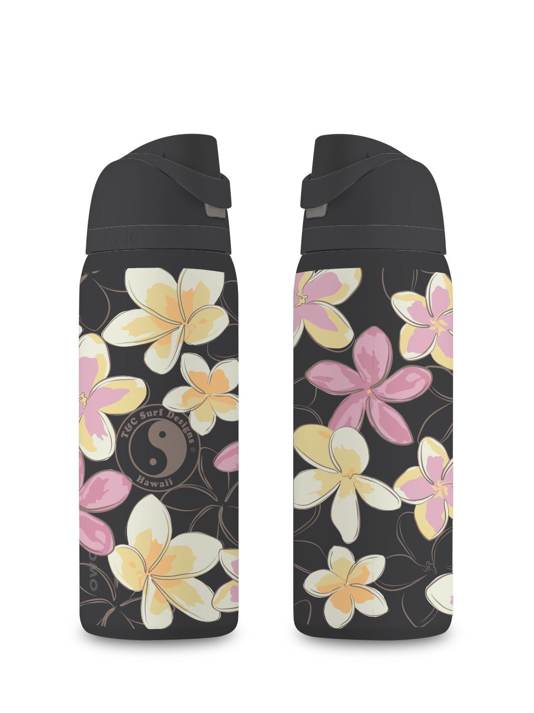 Hawaii Custom Hydro Flask, Yeti, Stanley Bottles – T&C Surf Designs