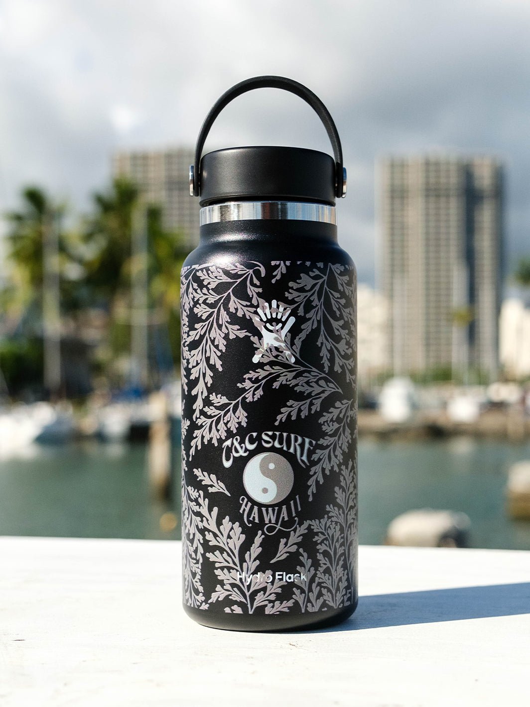 32 Oz City Beach Hydro Flask Hydro Flask 32oz Wide Mouth Flex