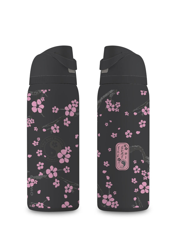 T&C Surf 32 oz Plum Blossom Owala - T&C Surf Designs