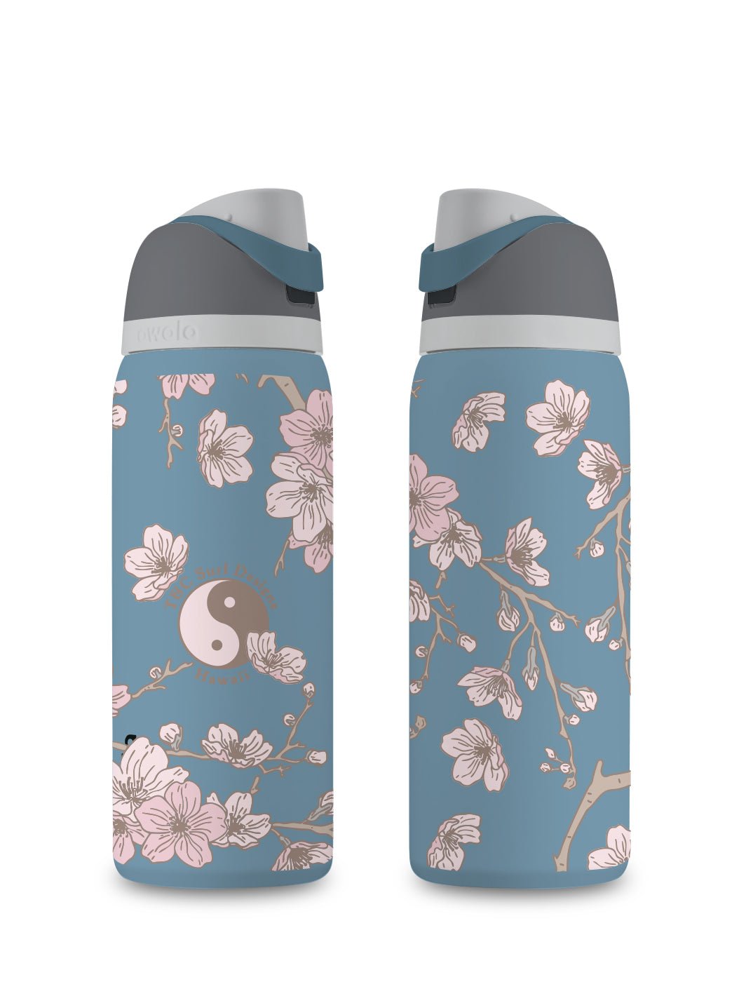 Hawaii Custom Hydro Flask, Yeti, Stanley Bottles – T&C Surf Designs