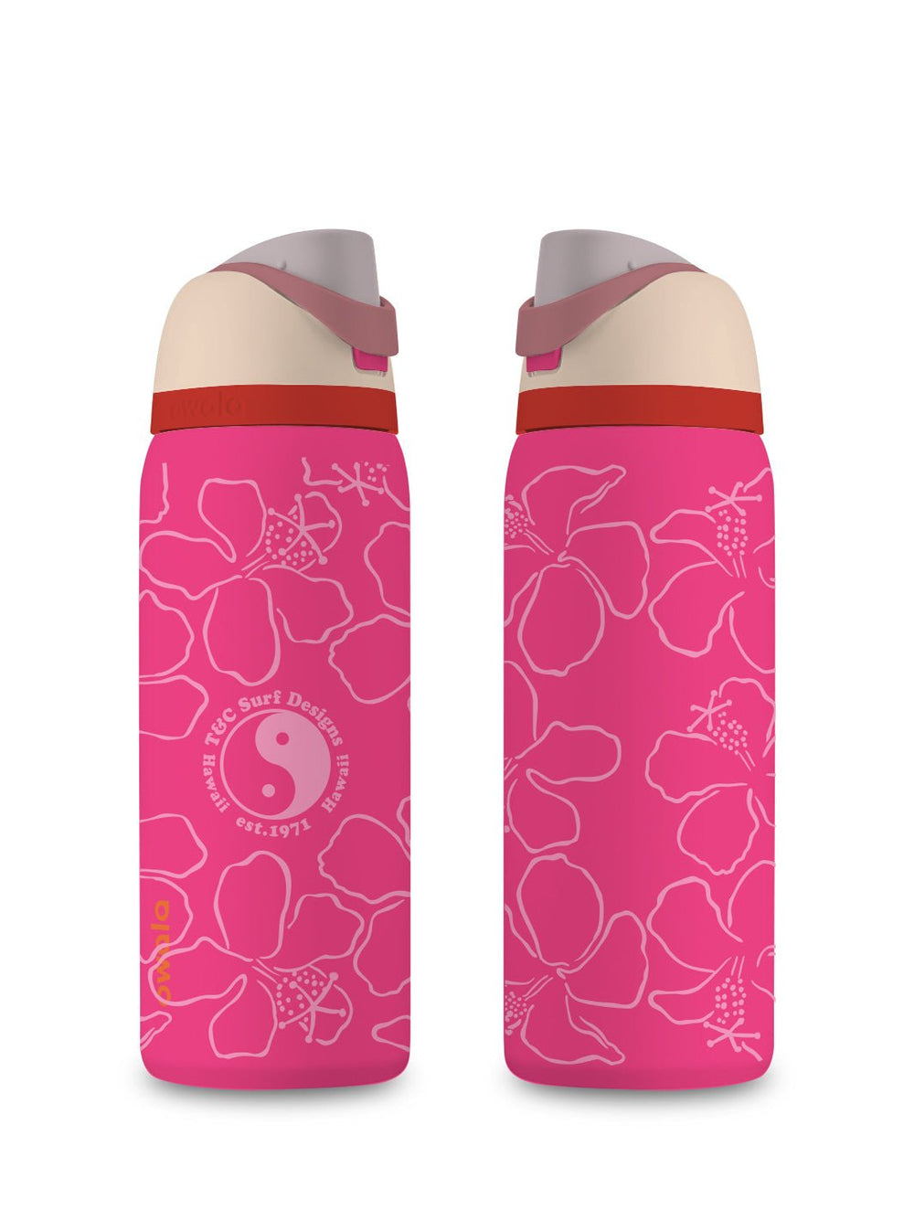 T&C Surf Designs T&C Surf 32 oz Koki'o Band Owala, Can You See Me