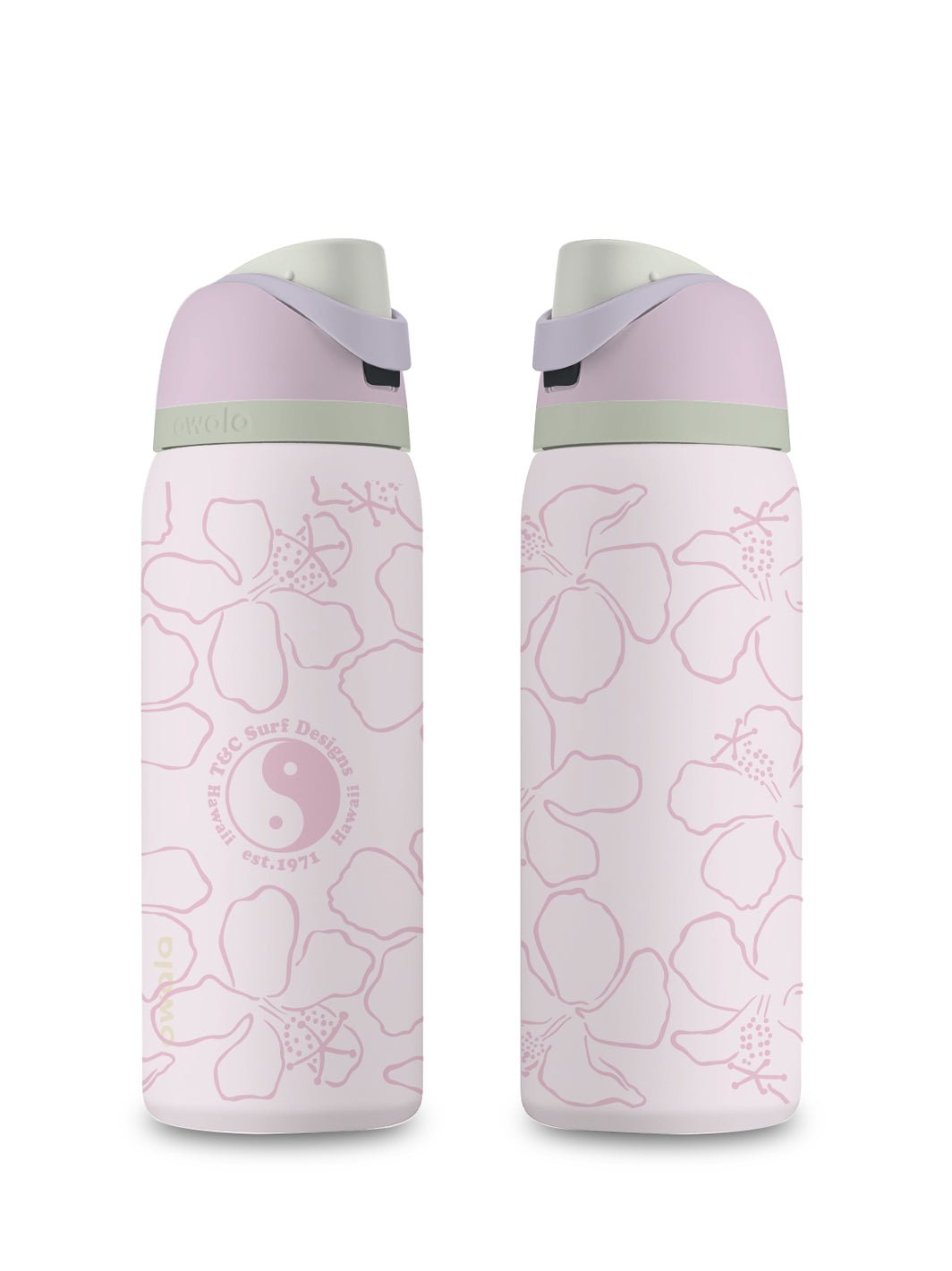 T&C Surf 32 oz Koki'o Band Owala – T&C Surf Designs