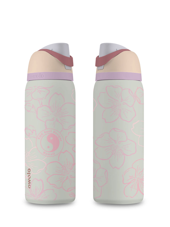 T&C Surf 32 oz Brushed Sakura Owala