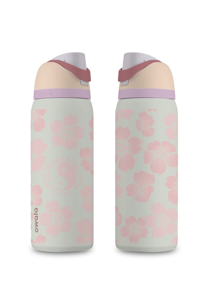 T&C Surf 32 oz Throwback Sakura Owala